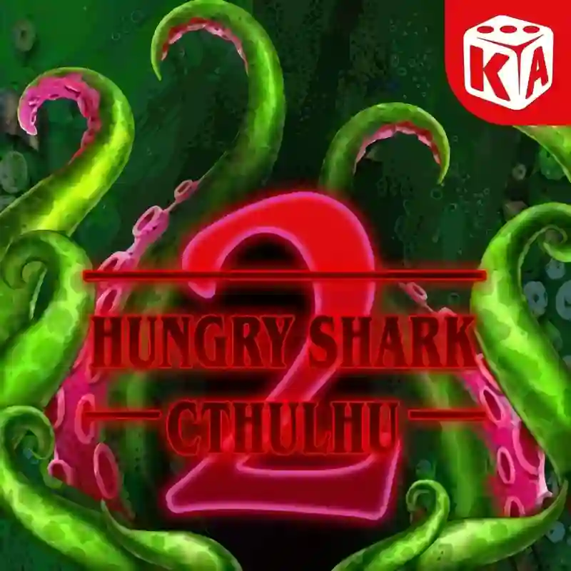 Trò chơi slot Cá mập đói Cthulhu tại raybet