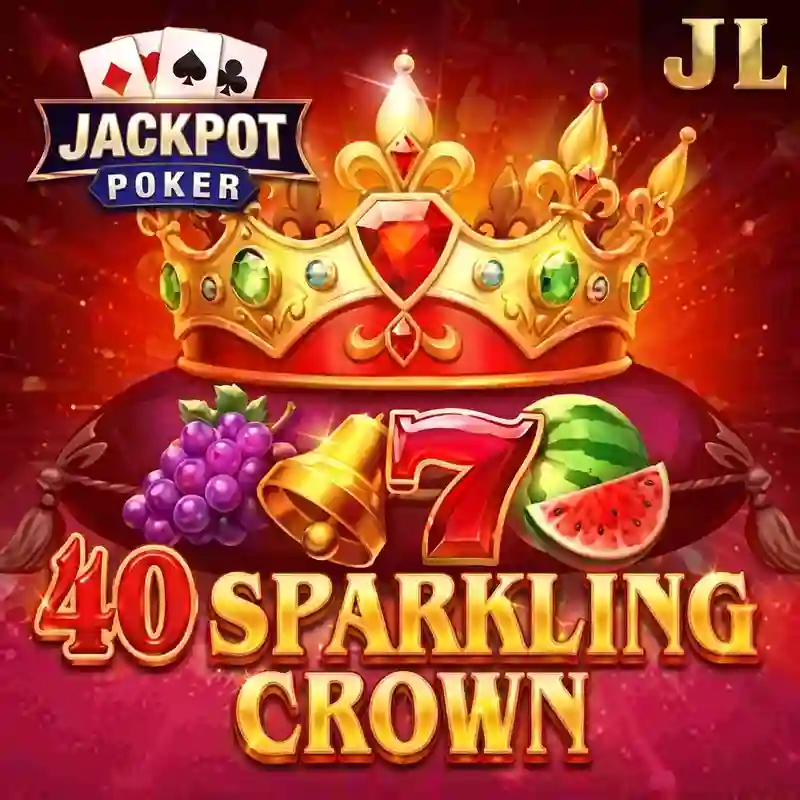 Trò chơi casino Vương Miện Lấp Lánh 40 tại raybet