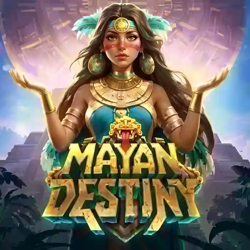 Trò chơi casino Vận Mệnh Maya tại raybet