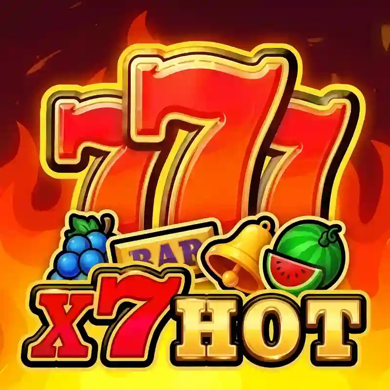Trò chơi Slot X7 HOT tại casino raybet